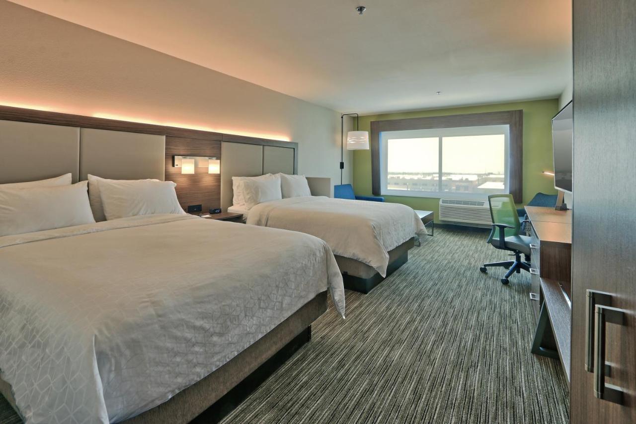 Holiday Inn Express & Suites - Albuquerque East, An Ihg Hotel Eksteriør billede