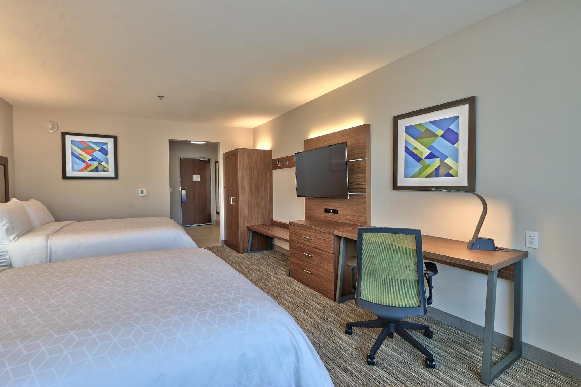 Holiday Inn Express & Suites - Albuquerque East, An Ihg Hotel Eksteriør billede